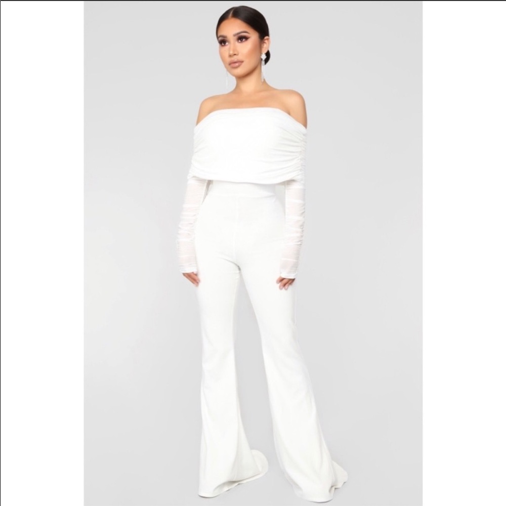 Fashion Nova Kendall Jumpsuit